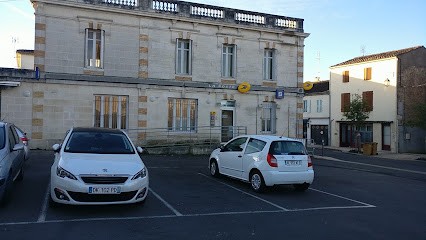 La Poste, Bureau de Poste à Saint-Ciers-sur-Gironde