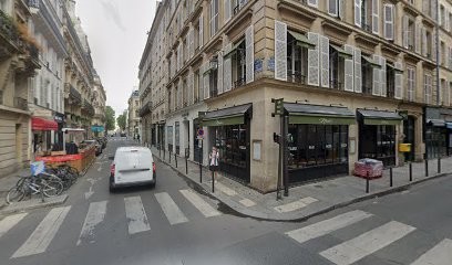 La Poste, Bureau de Poste à Paris 07