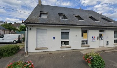 La Poste, Bureau de Poste à Mennetou-sur-Cher