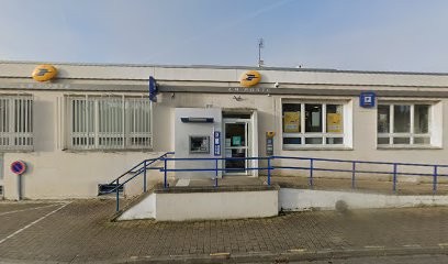 La Poste, Bureau de Poste au Blanc