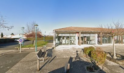 La Poste, Bureau de Poste à Marsilly