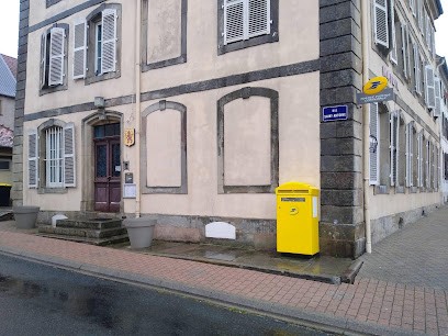 La Poste, Bureau de Poste à Lixheim
