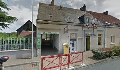 La Poste, Bureau de Poste à Yvré-le-Pôlin