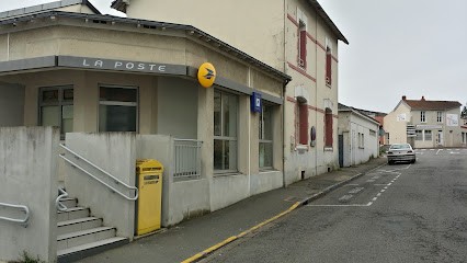 La Poste, Bureau de Poste à Vallet