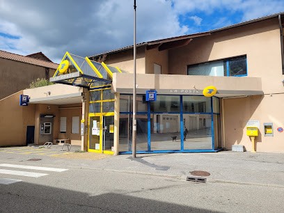 La Poste, Bureau de Poste au Cheylard