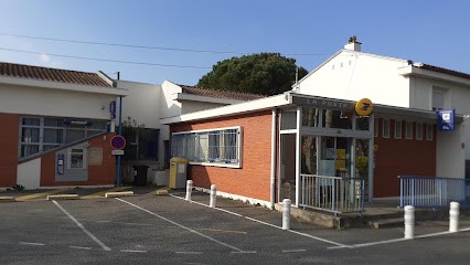 La Poste, Bureau de Poste à Pins-Justaret