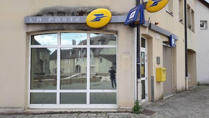 La Poste, Bureau de Poste à Rochefort-sur-Nenon