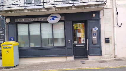La Poste, Bureau de Poste à Lencloître