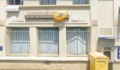 La Poste, Bureau de Poste à Saint-André-de-Roquelongue