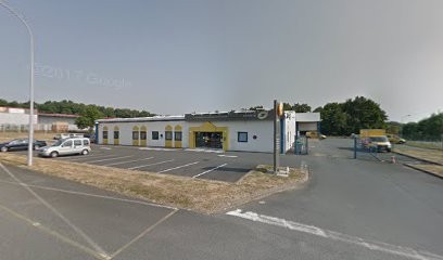 Centre De Tri-Postal St-Hilaire/Montaigu, Bureau de Poste à La Boissière-de-Montaigu