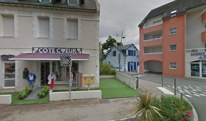 Poste M.n.s. Mondain, Bureau de Poste à Pornichet