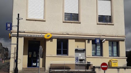 La Poste, Bureau de Poste à La Souterraine