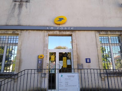 La Poste, Bureau de Poste à Saint-Sever