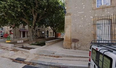 La Poste, Bureau de Poste à Saint-Paul-lès-Durance