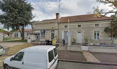 La Poste, Bureau de Poste à Sainte-Bazeille
