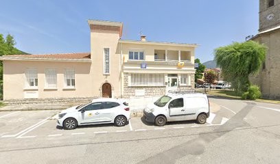 La Poste, Bureau de Poste à Saint-André-les-Alpes