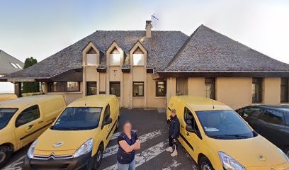 La Poste, Bureau de Poste à Mur-de-Barrez