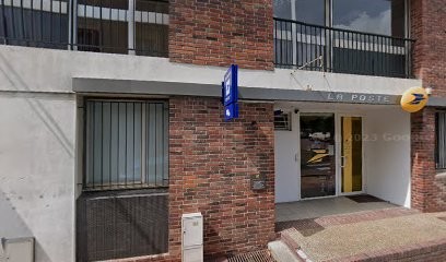 La Poste, Bureau de Poste à Orbec