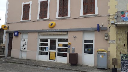 La Poste, Bureau de Poste à Roybon