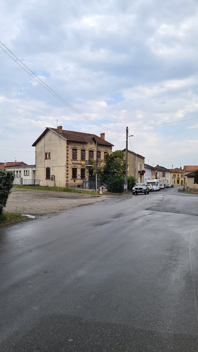La Poste, Bureau de Poste à Riscle