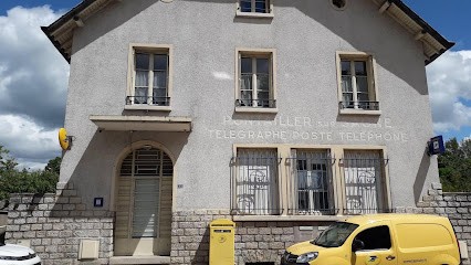 La Poste, Bureau de Poste à Pontailler-sur-Saône