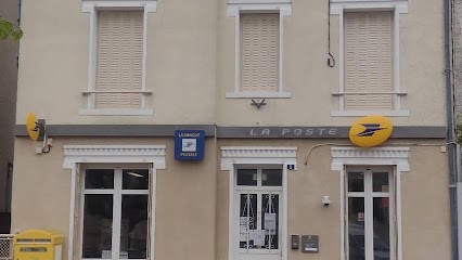La Poste, Bureau de Poste à Neuvy-Pailloux