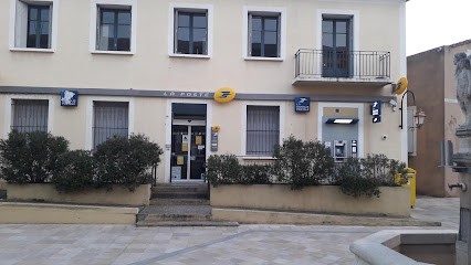 La Poste, Bureau de Poste à Monteux