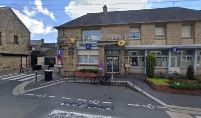 La Poste, Bureau de Poste à Louvigné-du-Désert