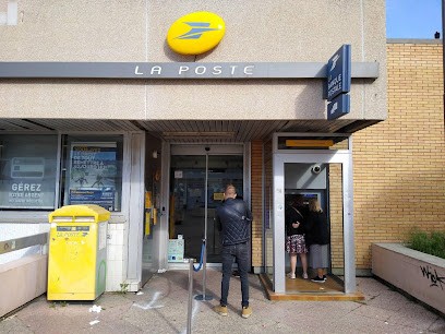 La Poste, Bureau de Poste à Marseille 08
