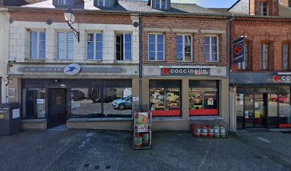 La Poste, Bureau de Poste à Signy-le-Petit