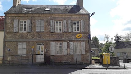 La Poste, Bureau de Poste à Saint-Léger-des-Vignes