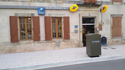 La Poste, Bureau de Poste à Vielmur-sur-Agout