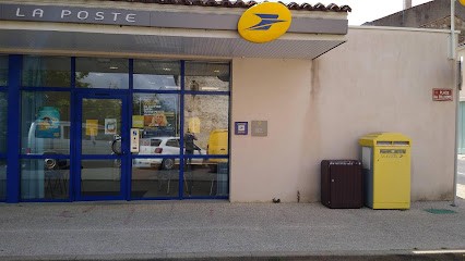 La Poste, Bureau de Poste à Maillezais