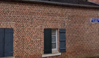 3D Poste, Bureau de Poste à Rainvillers