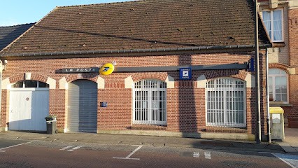 La Poste, Bureau de Poste à Tricot