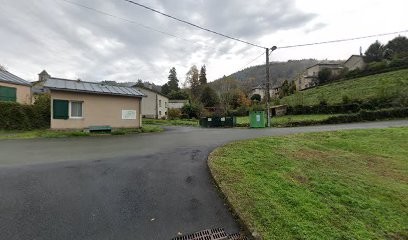 La Poste, Bureau de Poste à Vabre