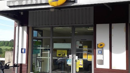 La Poste, Bureau de Poste à Monclar-de-Quercy
