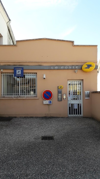 La Poste, Bureau de Poste à Neuvy-sur-Barangeon