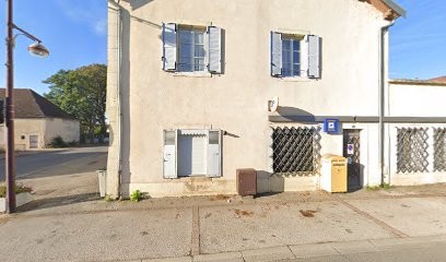 La Poste, Bureau de Poste à Saint-Aubin