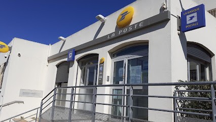 La Poste, Bureau de Poste à Leucate