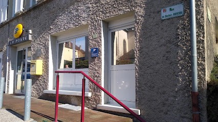 La Poste, Bureau de Poste à Lorquin