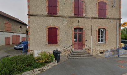 La Poste, Bureau de Poste à Noyant-d'Allier
