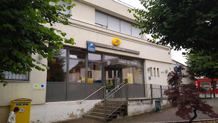 La Poste, Bureau de Poste à Vaux-le-Pénil