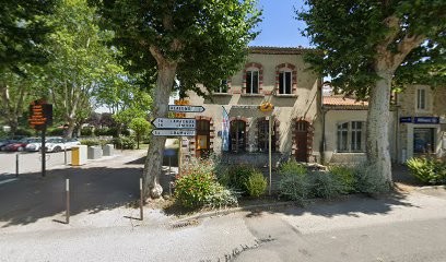 La Poste, Bureau de Poste à Belvèze-du-Razès
