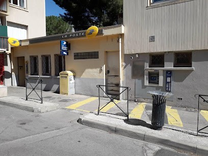 La Poste, Bureau de Poste à Montpellier