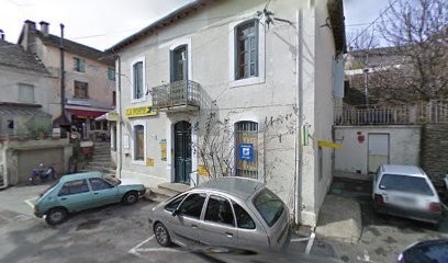 La Poste, Bureau de Poste à Saint-Germain-de-Calberte