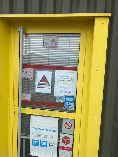 La Poste, Bureau de Poste à Veauche