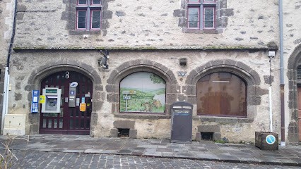 La Poste, Bureau de Poste à Salers