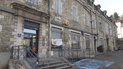 La poste, Bureau de Poste à Villefranche-de-Rouergue