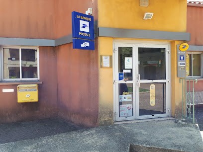 La Poste, Bureau de Poste à Saint-Clément-de-Rivière